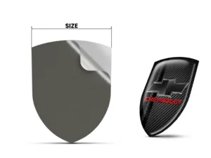 Chevrolet Decalcomanie Auto Business Limitate Universali Stellari
